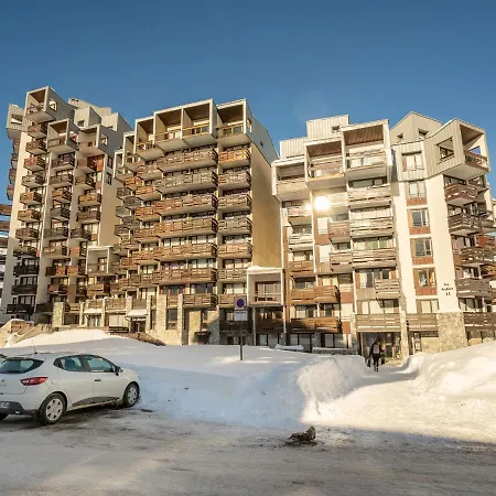 Διαμέρισμα Les Moutieres B1 Et B2 - Val Claret-20 By Interhome *