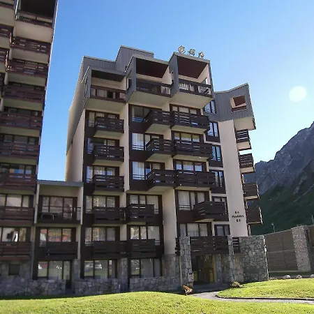 Les Moutieres B1 Et B2 - Val Claret-20 By Interhome Apartment *