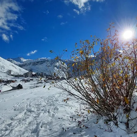 Les Moutieres B1 Et B2 - Val Claret-20 By Interhome Apartment Tignes
