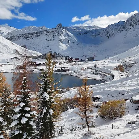 Les Moutieres B1 Et B2 - Val Claret-20 By Interhome * Tignes